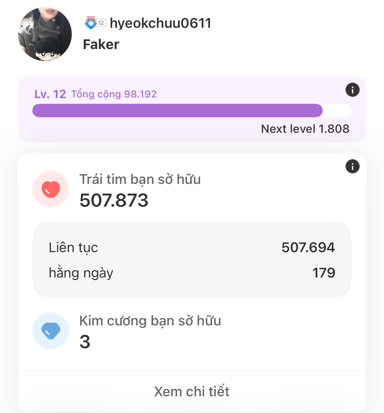 Latest photo of Faker