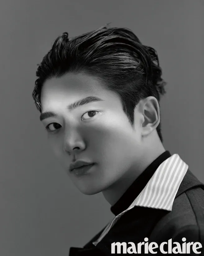 Momen yang diabadikan oleh penggemar Rowoon