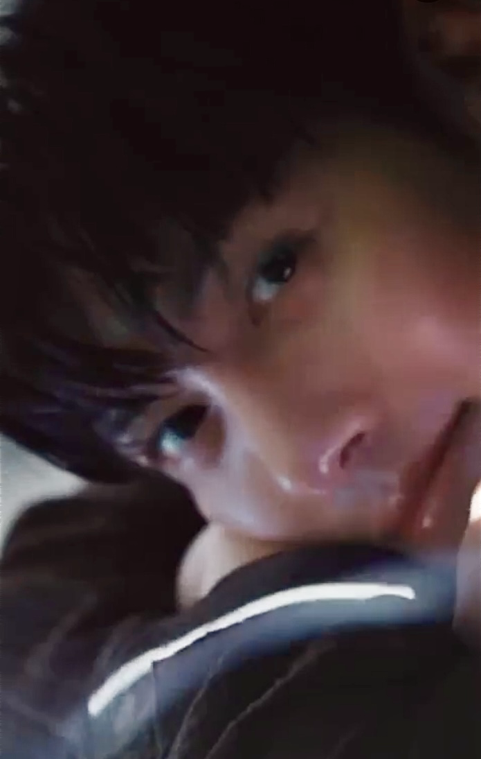 A moment captured by a fan of Ji Changwook