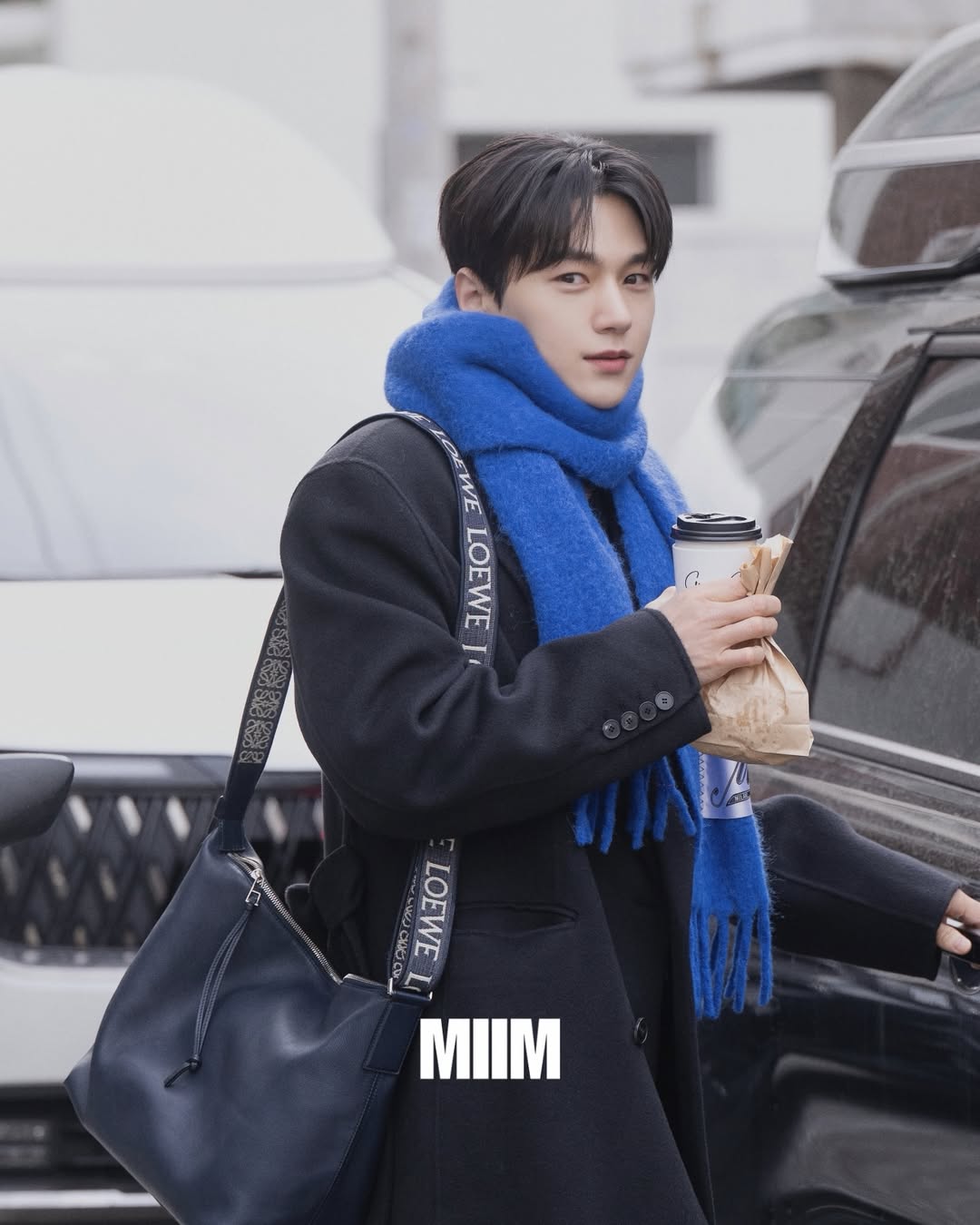 Latest photo of Kim Myungsoo (L)