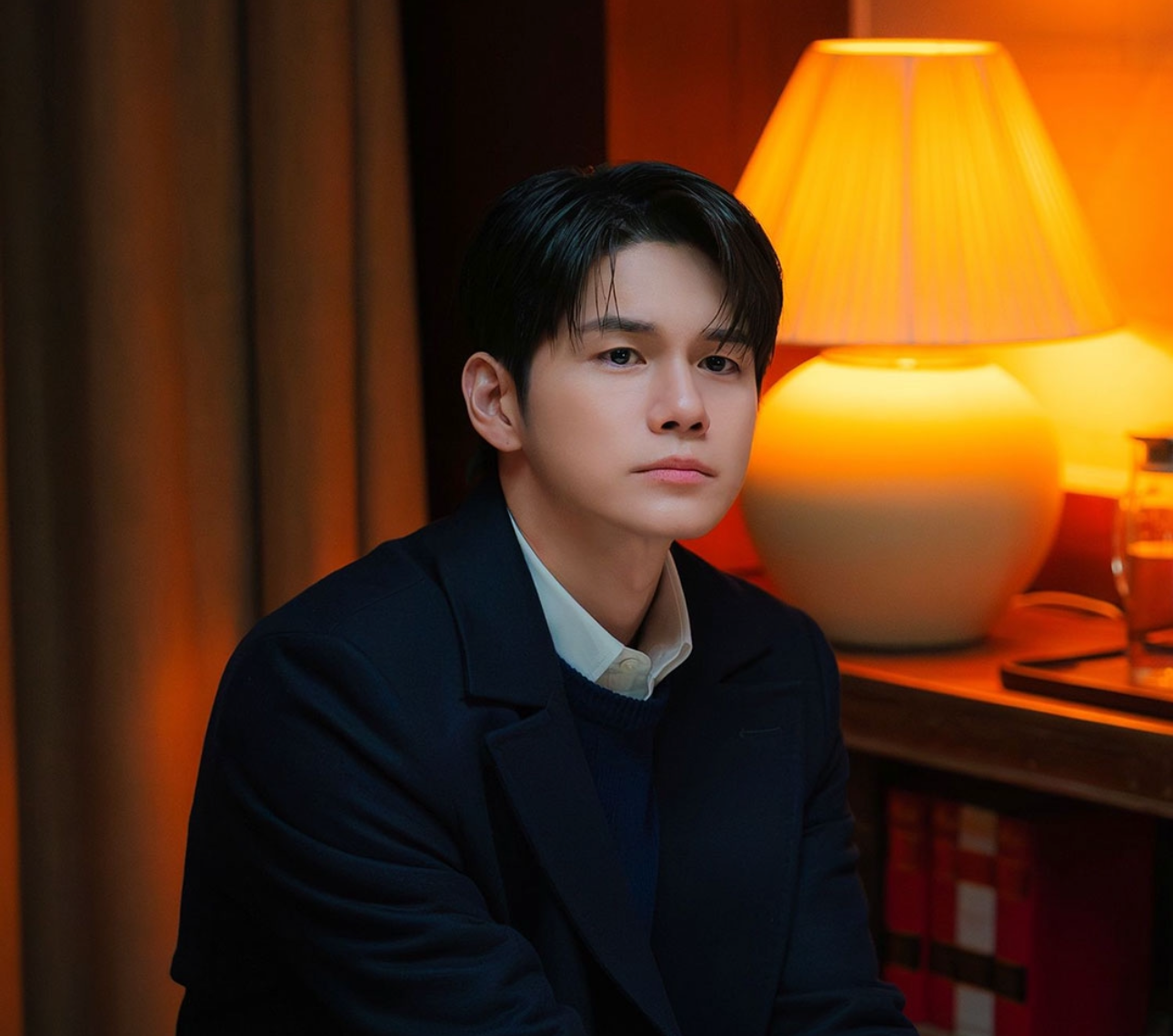 Foto kegiatan terbaru dari Ong Seongwu