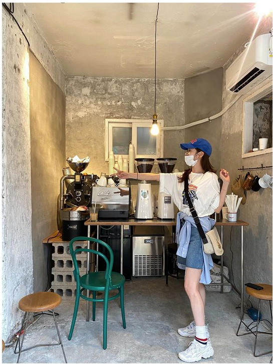 Latest photo of Jung Somin