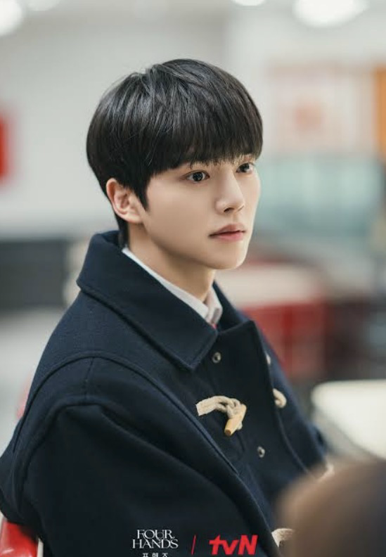 Recent activity shot of Song Kang