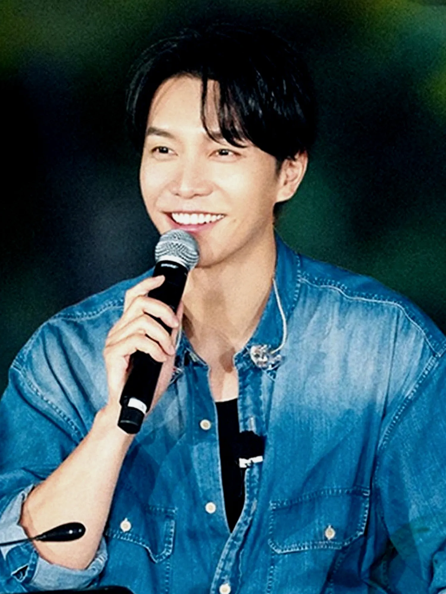 이승기의 비하인드 컷