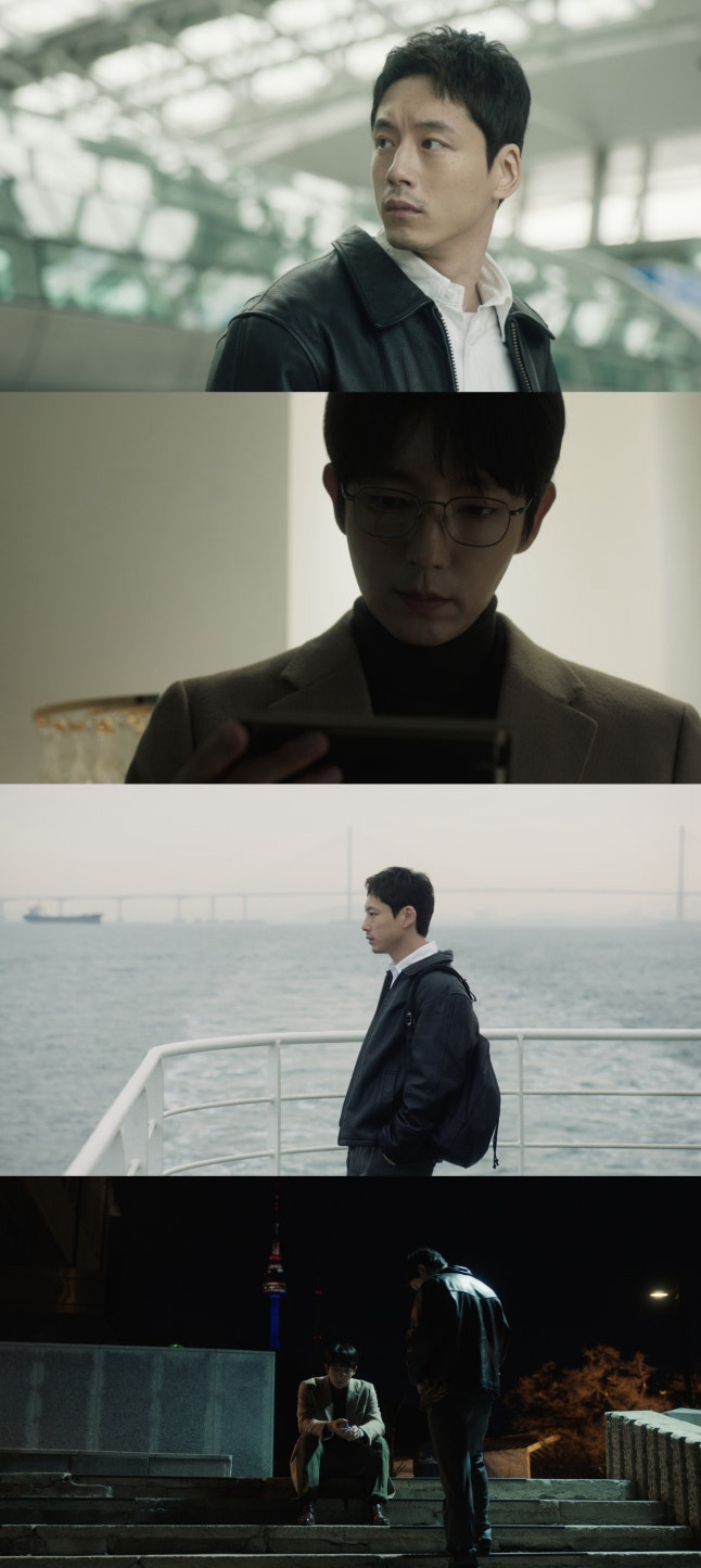 이준기 최근 활동샷
