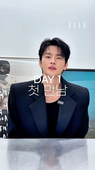 Momen yang diabadikan oleh penggemar Seo Inguk