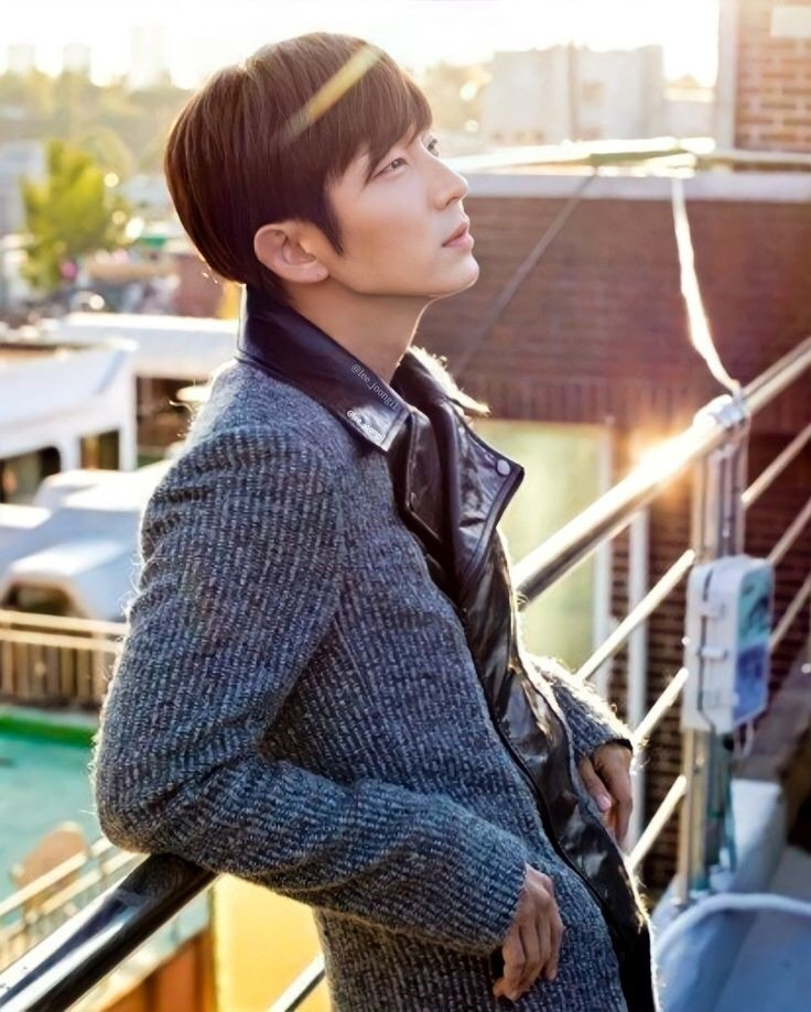 이준기 팬이 찍은 순간