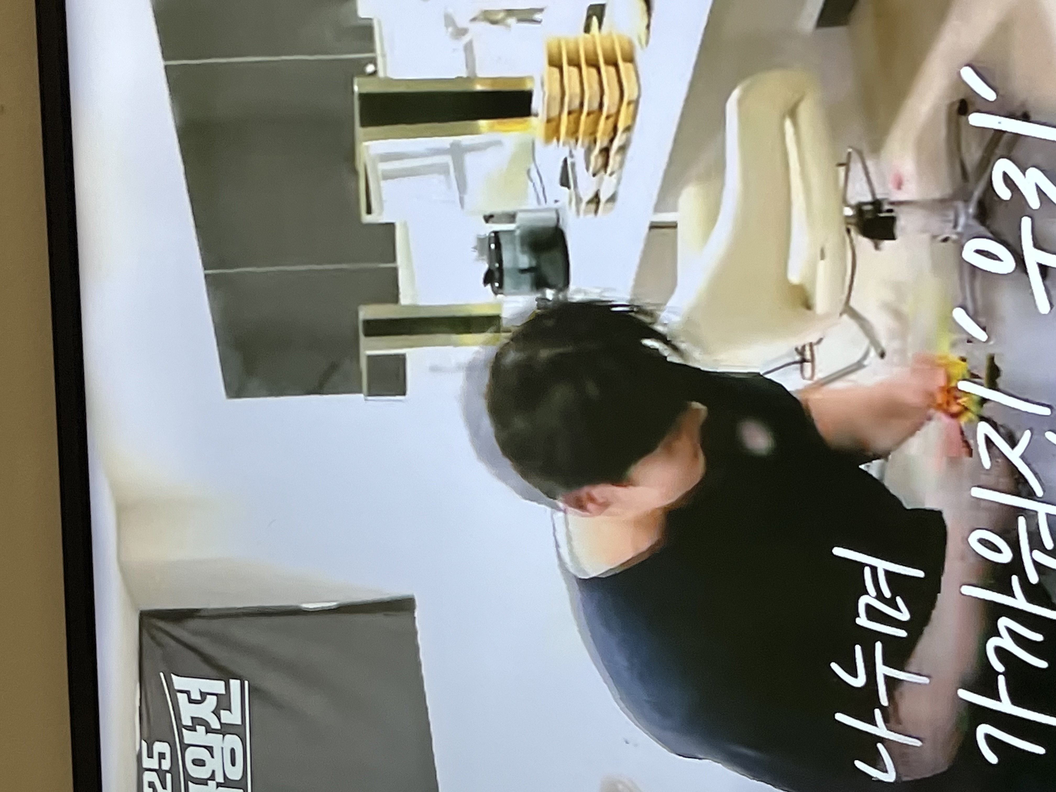 ファンが撮影したパク・ソジンの瞬間