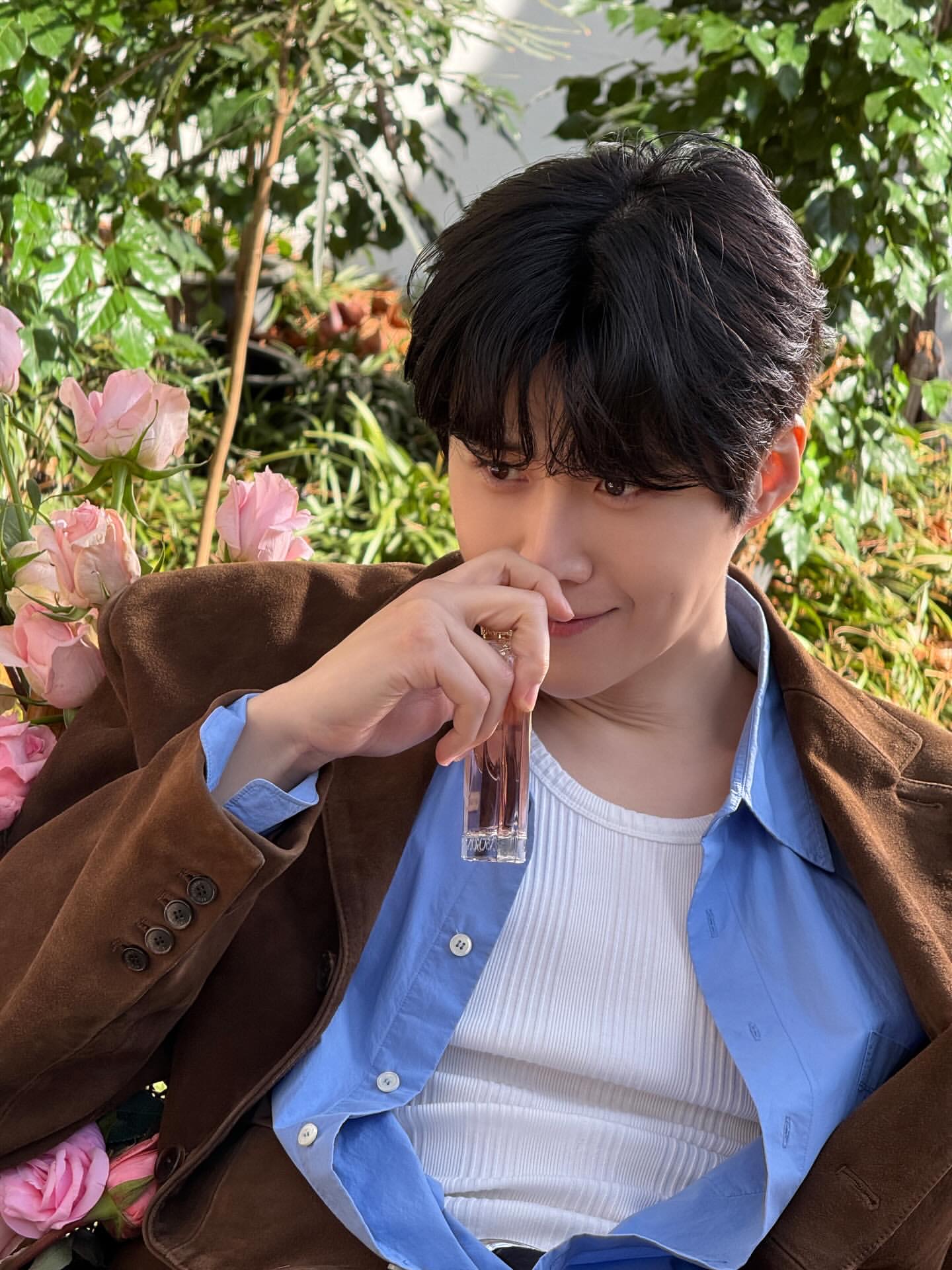 Foto terbaru dari Kim Seonho