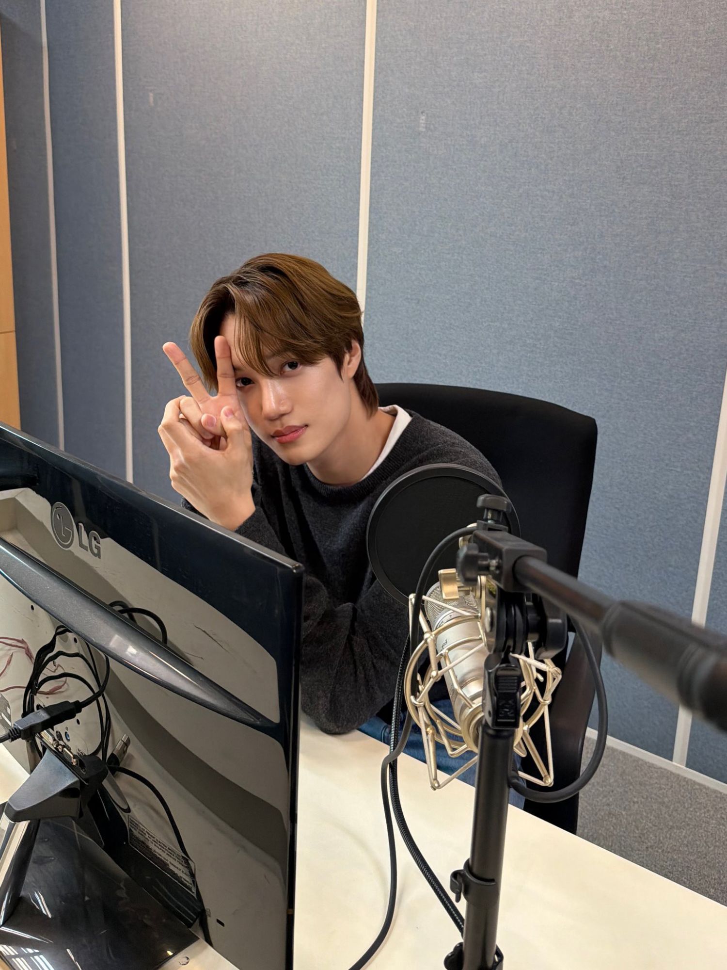 Behind-the-scenes cut of KAI