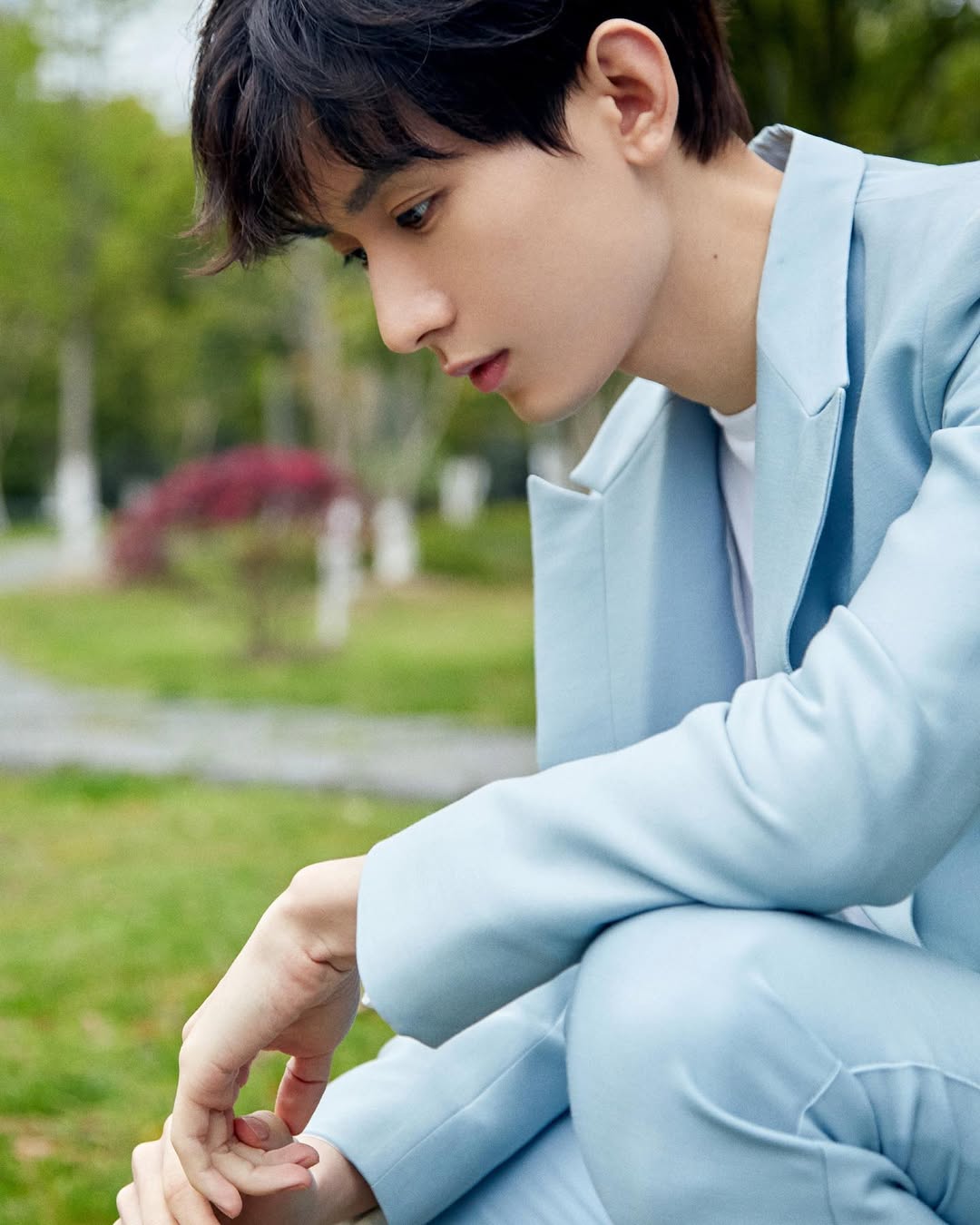 Recent activity shot of Cheng Yi