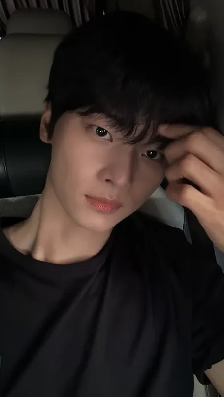 Latest photo of Cha Hakyeon (N)