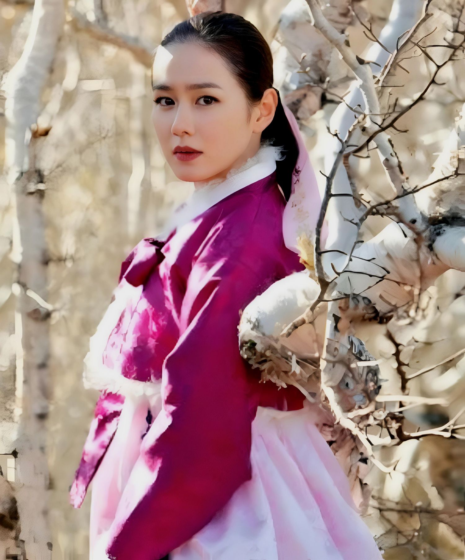 ソン・イェジンの最近の活動ショット