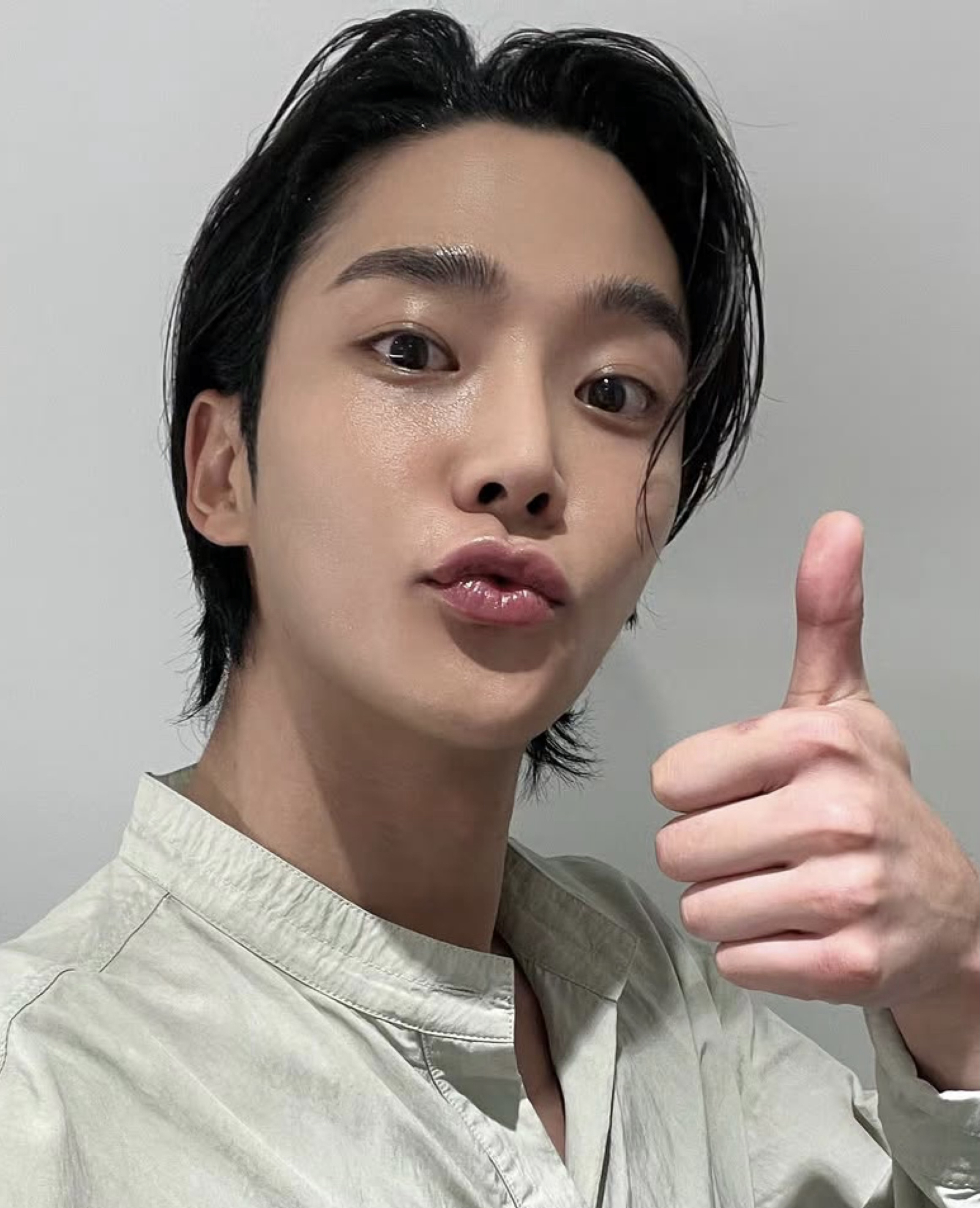 Foto terbaru dari Rowoon