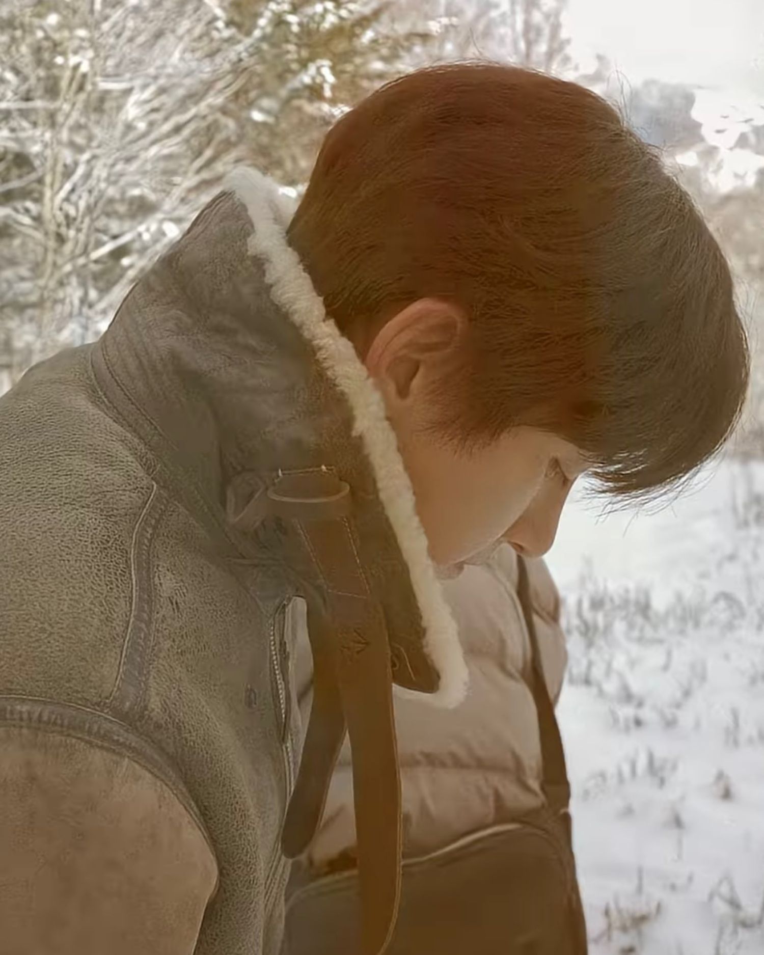 池昌旭的幕後花絮