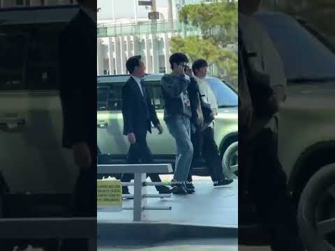 A moment captured by a fan of Kim Seonho