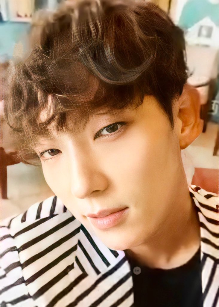 Recent activity shot of Lee Joongi