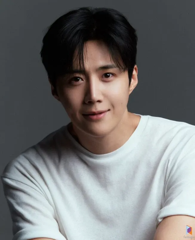 Recent activity shot of Kim Seonho