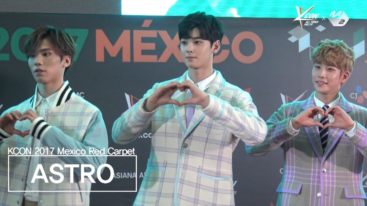 Latest photo of Cha Eunwoo