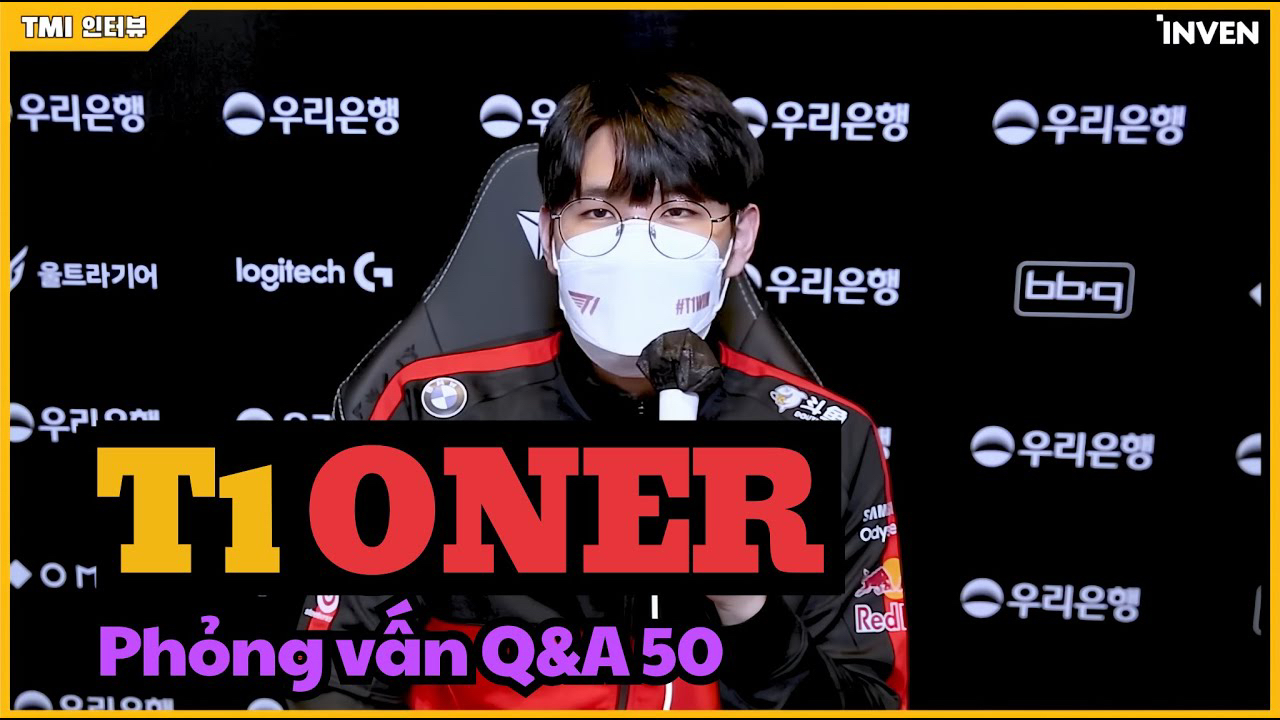 A moment captured by a fan of Oner
