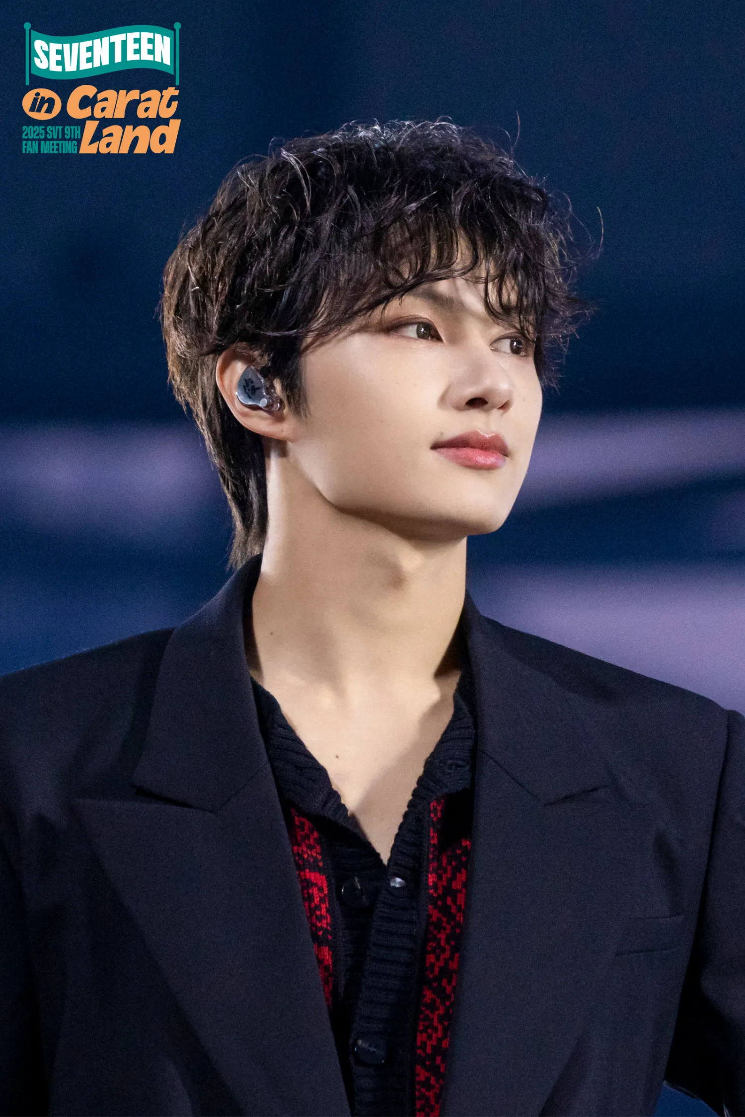 A moment captured by a fan of Wen Junhui