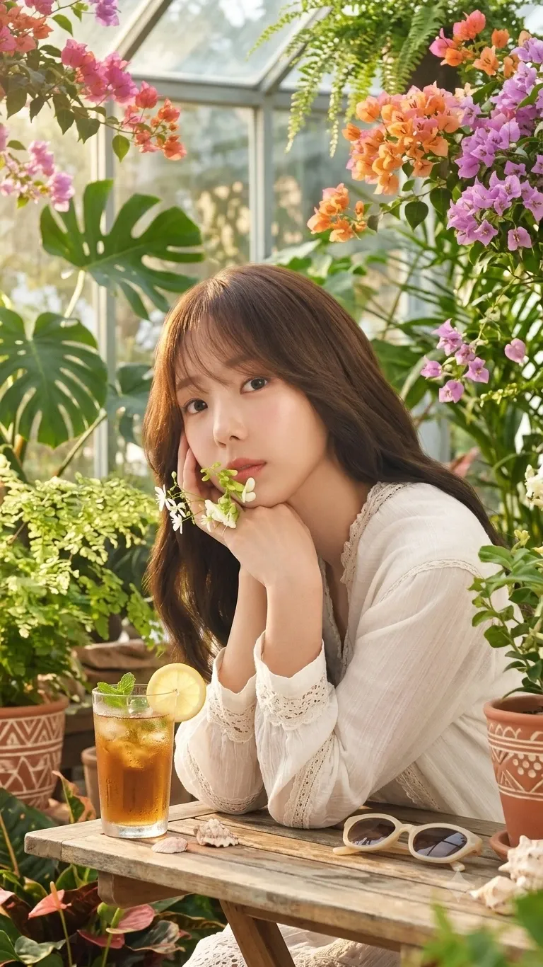 Recent activity shot of Chae Soobin