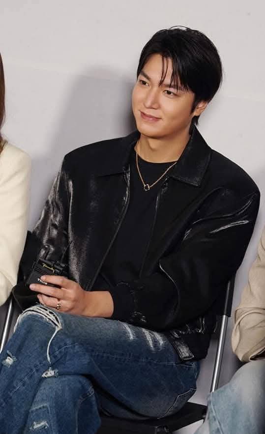 Latest photo of Lee Minho