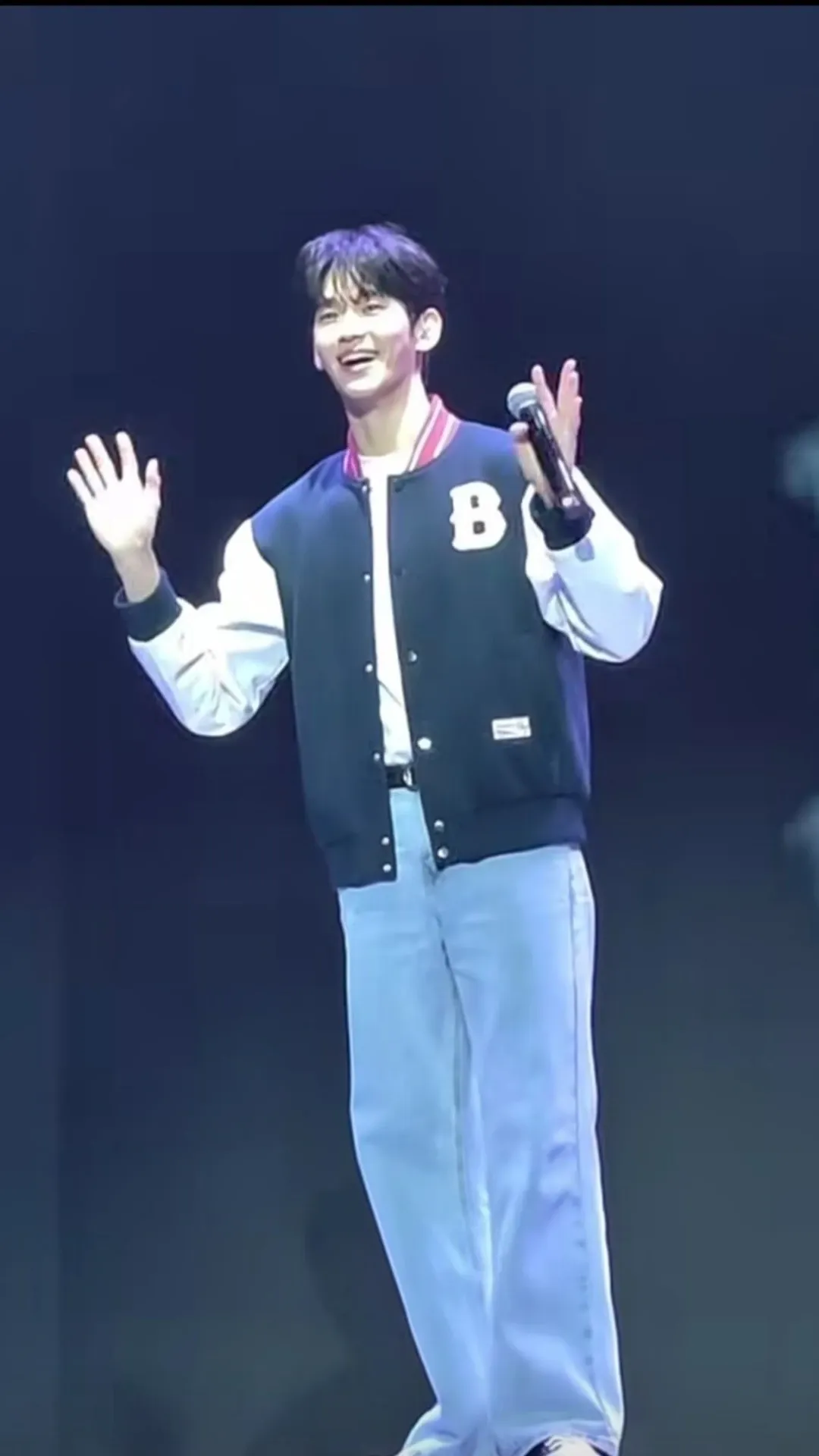 Latest photo of Kim Soohyun