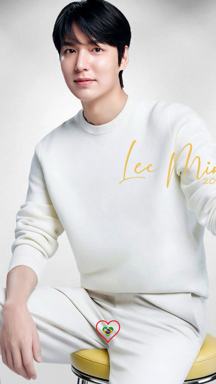 Behind-the-scenes cut of Lee Minho