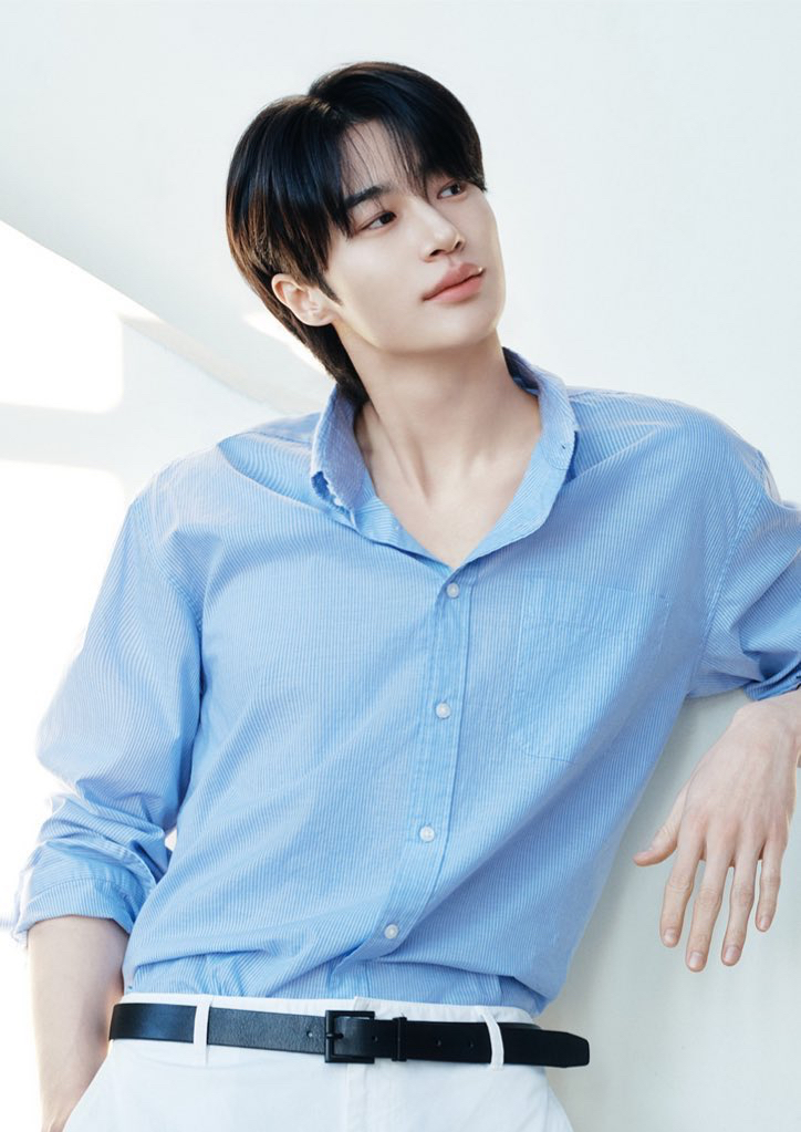 Latest photo of Byeon Wooseok