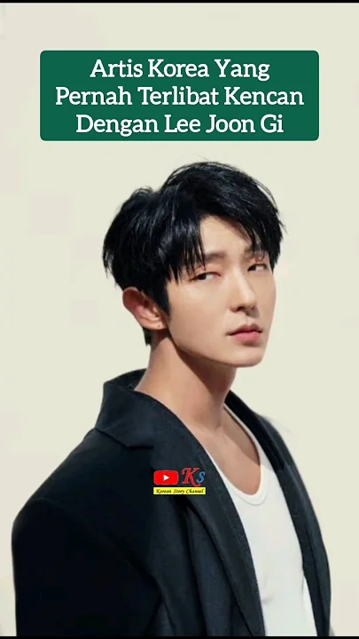 A moment captured by a fan of Lee Joongi