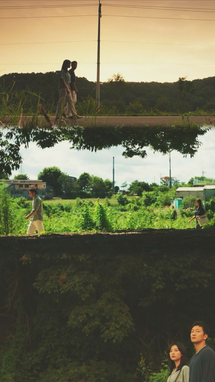 金智媛的幕後花絮
