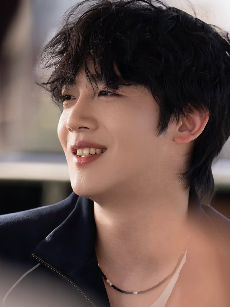 Latest photo of Kim Yohan
