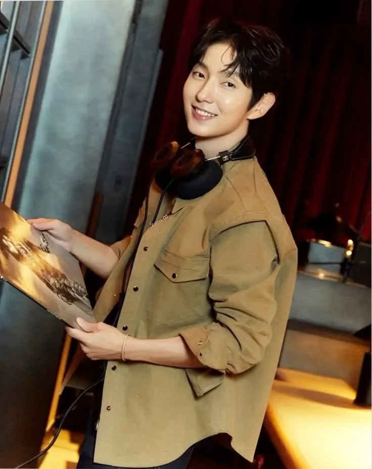 이준기의 최신 사진