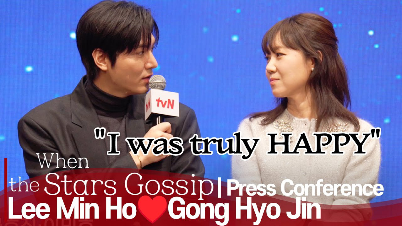 이민호의 비하인드 컷