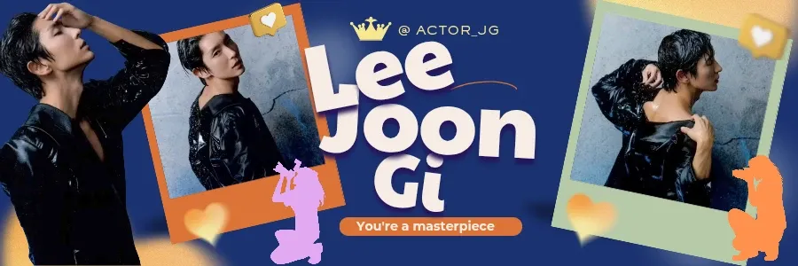 이준기의 비하인드 컷