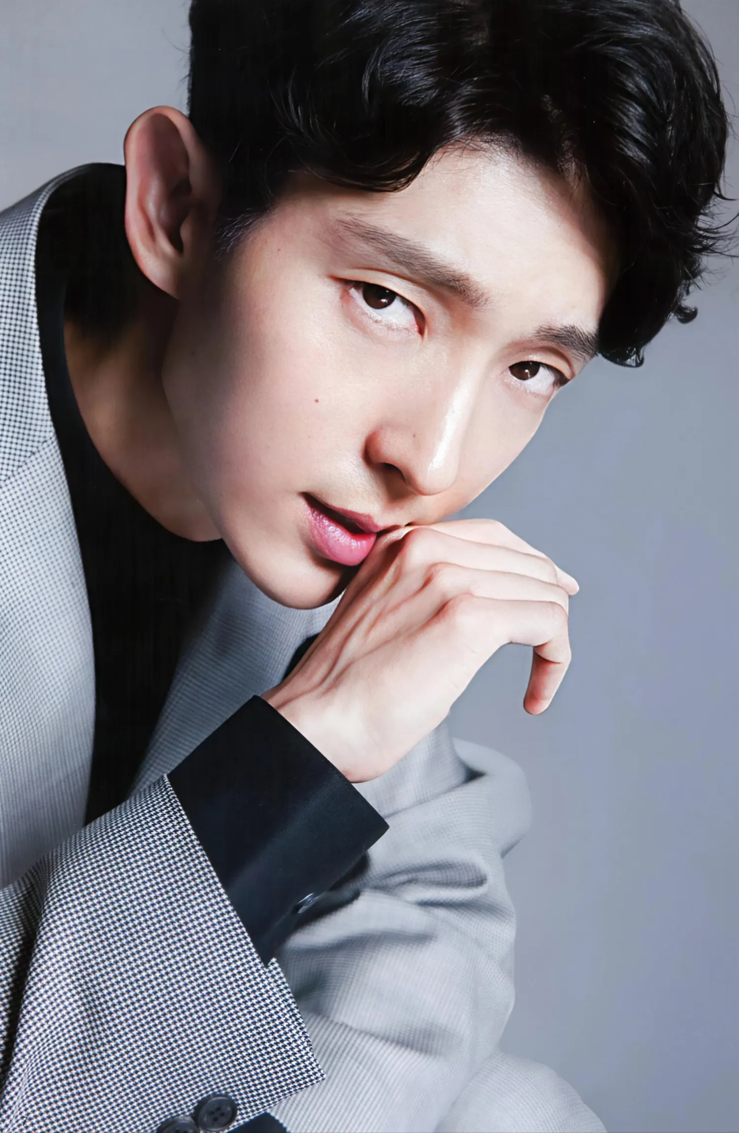 이준기의 비하인드 컷