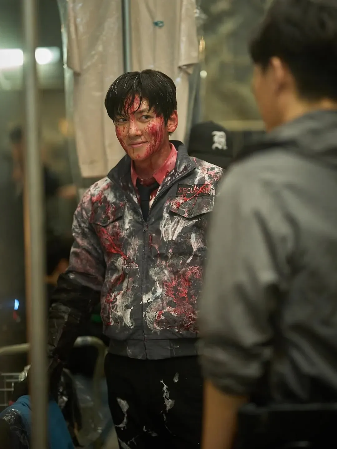 A moment captured by a fan of Ji Changwook