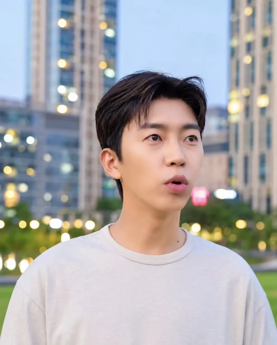 Foto terbaru dari Lim Youngwoong