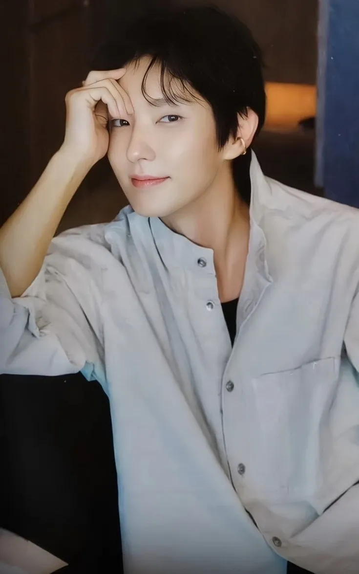 이준기 팬이 찍은 순간