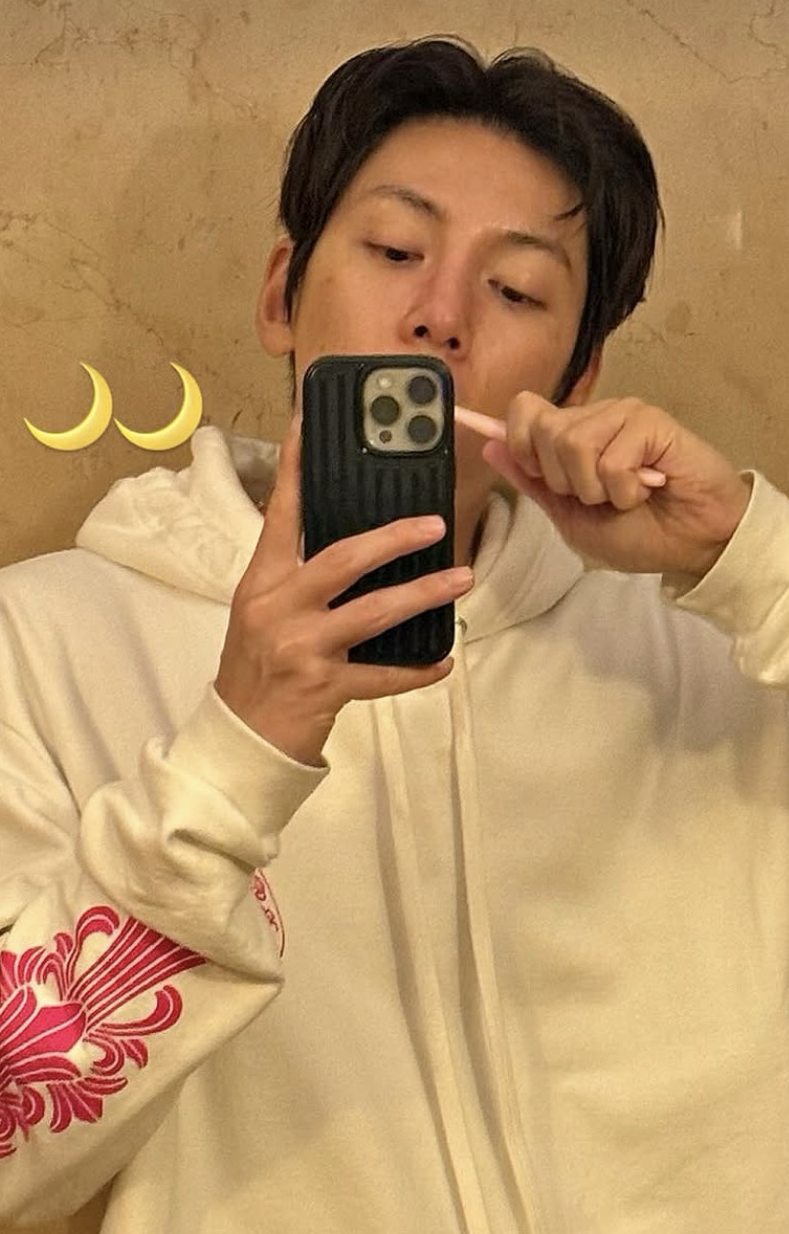 Latest photo of Ji Changwook