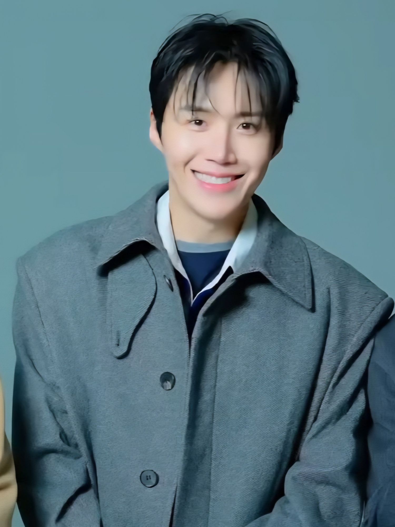 김선호의 비하인드 컷