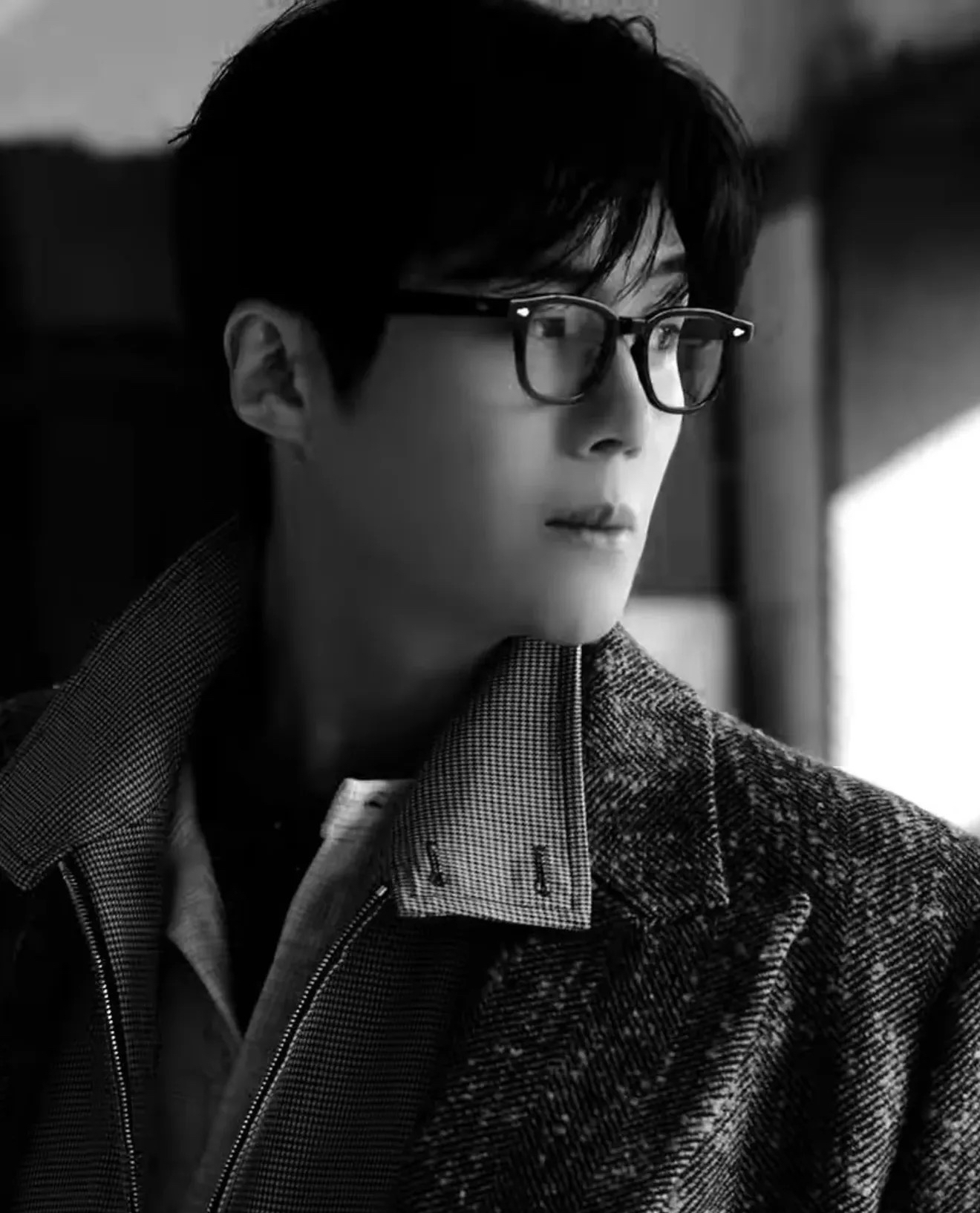 Recent activity shot of Kim Seonho