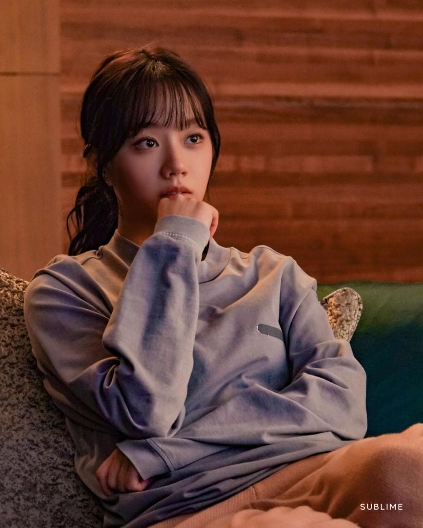 Latest photo of Hyeri