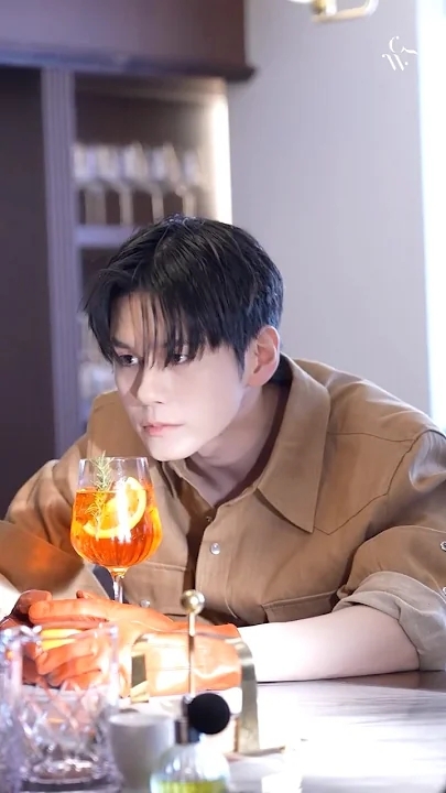 Foto terbaru dari Ong Seongwu