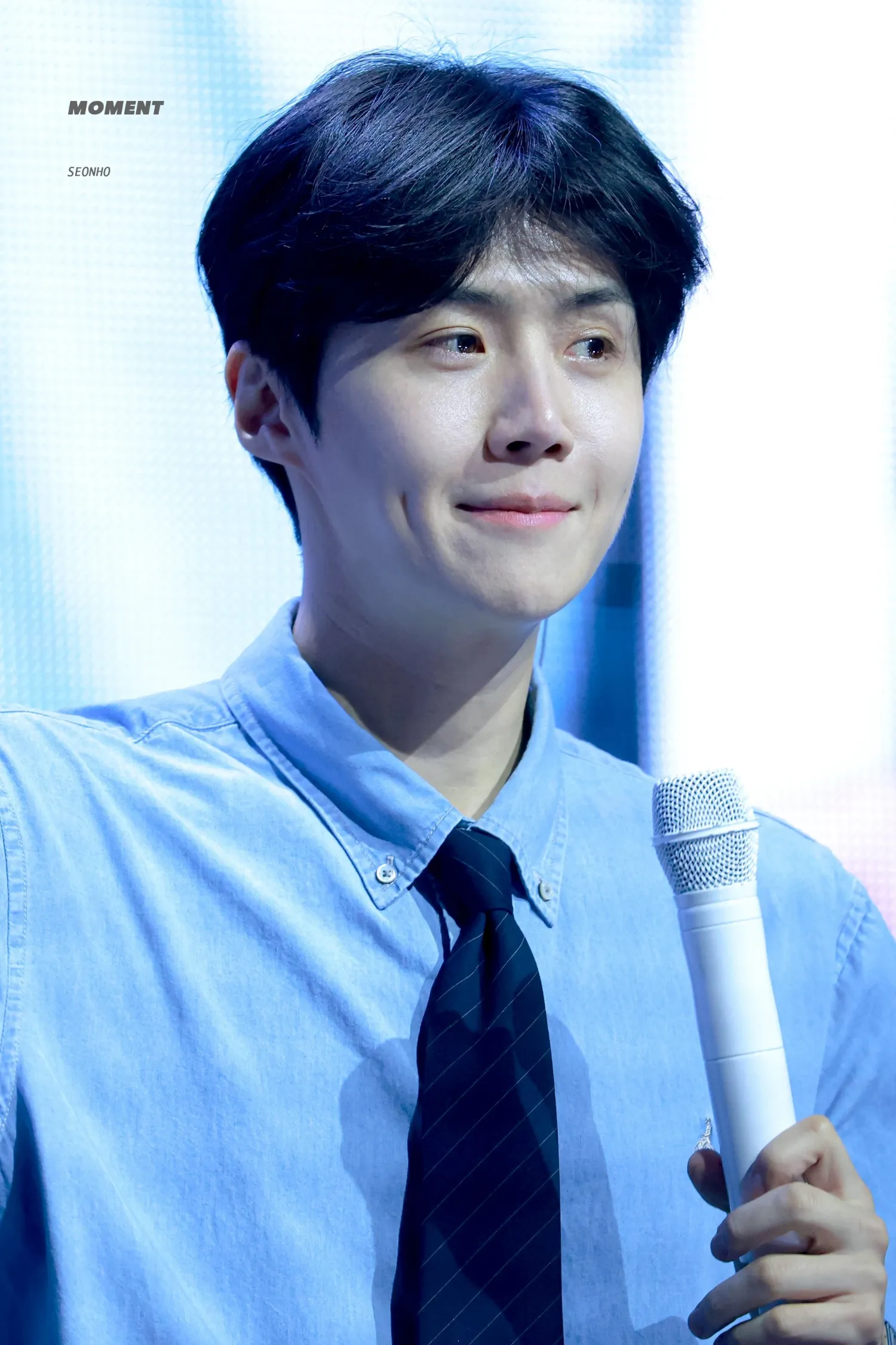 김선호 팬이 찍은 순간