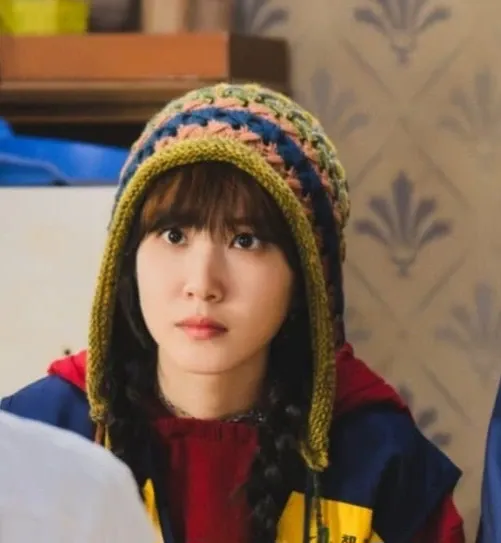 A moment captured by a fan of Park Eunbin