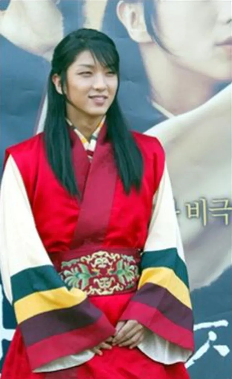 이준기의 비하인드 컷