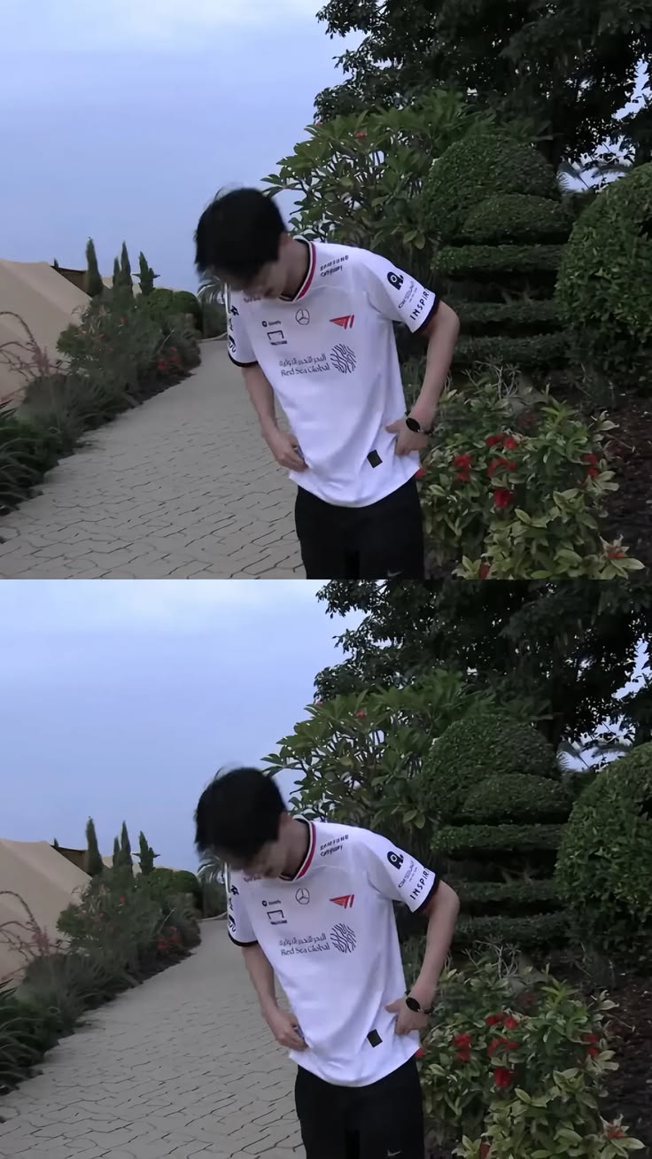 ファンが撮影したDoranの瞬間