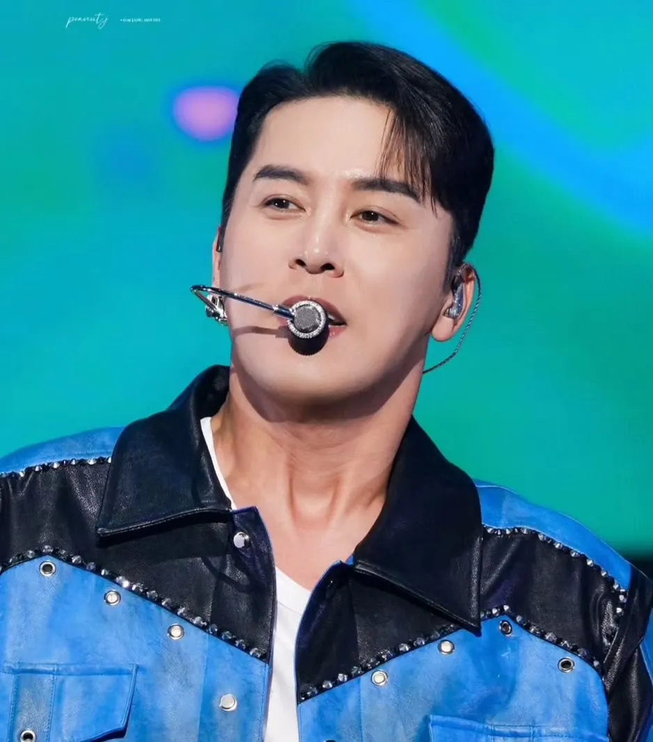 Cuplikan di balik layar dari Jang Minho